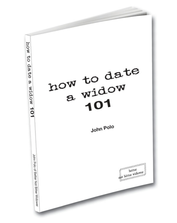 how to date a widow 101